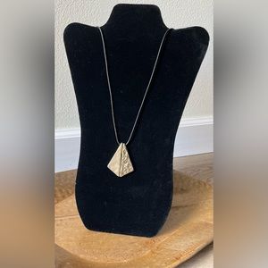 CHICOS Long Adjustable Necklace